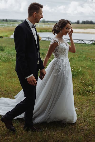 Hochzeitsfotograf Anastasiya Bagranova (sta1sy). Foto vom 7. Oktober 2018