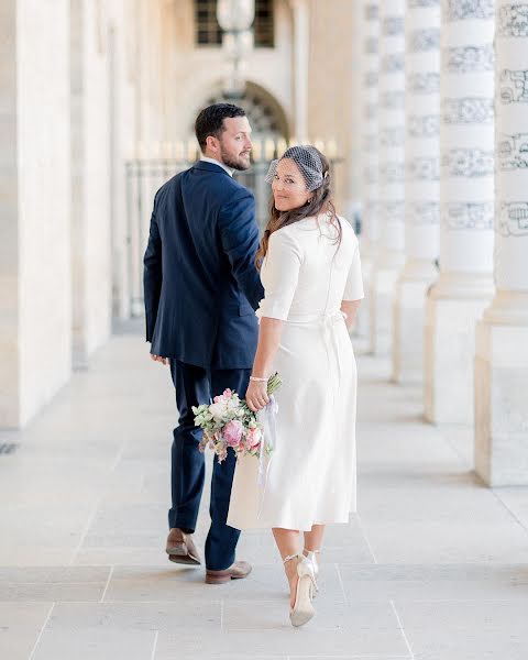 Fotograful de nuntă Brian Wright (frenchgreyphoto). Fotografia din 13 aprilie 2019