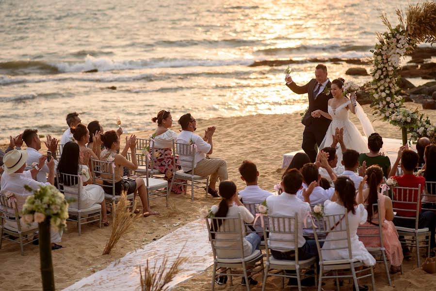 Fotografo di matrimoni Huy Nguyen Quoc (nguyenquochuy). Foto del 10 marzo 2020