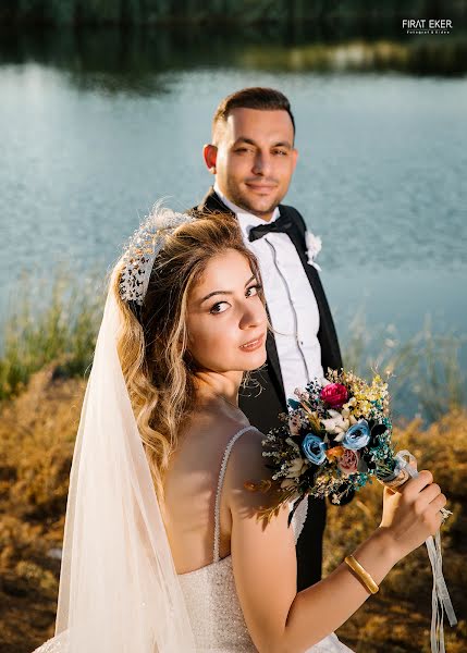 Wedding photographer Fırat Eker (firateker). Photo of 25 October 2020