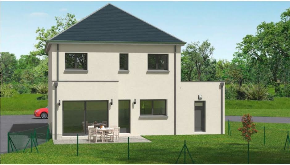 Vente maison neuve 6 pièces 142 m² à Coulans-sur-Gée (72550), 299 000 €