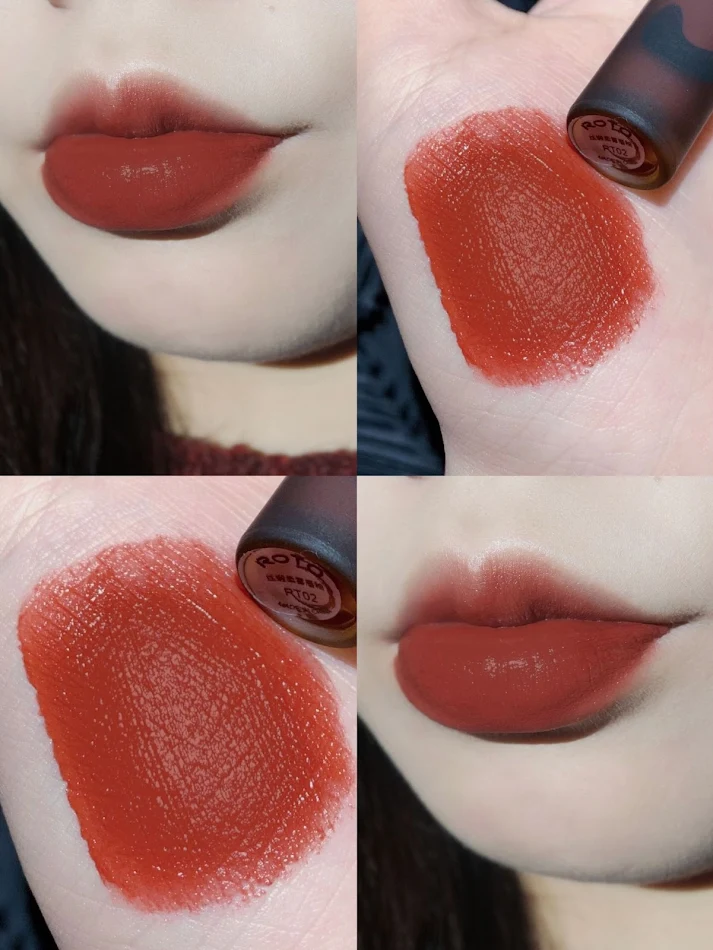 Velvet Fogged Air Lippen-Glaze Wasserdicht & Langlebig