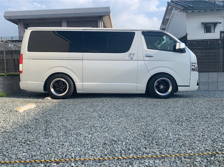 ハイエース200系 15インチ8J - メルカリ