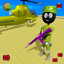 Herunterladen Army Stickman Strike Installieren Sie Neueste APK Downloader