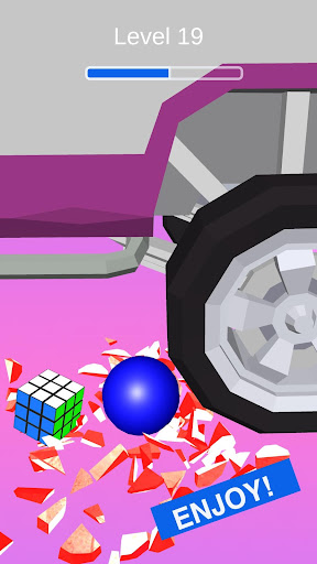 Car Crush N Smash - ASMR Game