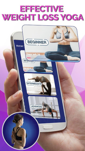 Screenshot Women Weight Loss Yoga for Beg