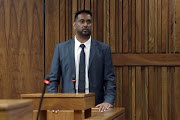 Convicted murderer Donovan Moodley, who killed student Leigh Matthews in 2004, appeared before the Gauteng High Court where he is challenging the decision of the parole board to keep him in jail.