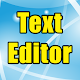 Download Text Editor 20170504 For PC Windows and Mac 1.0