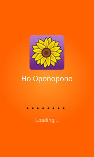 HoOponopono