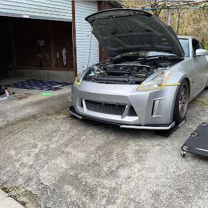 フェアレディZ Z33