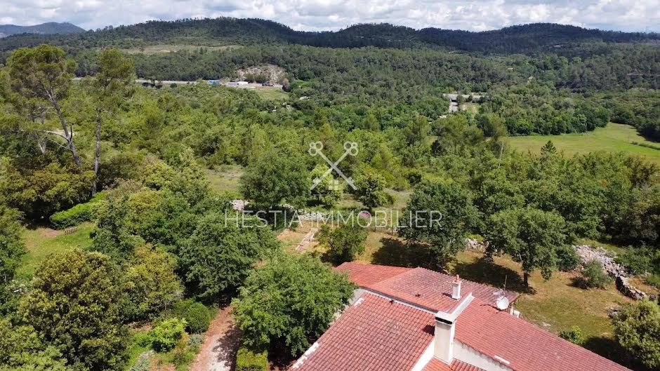 Vente terrain à batir  2000 m² à Brignoles (83170), 216 300 €