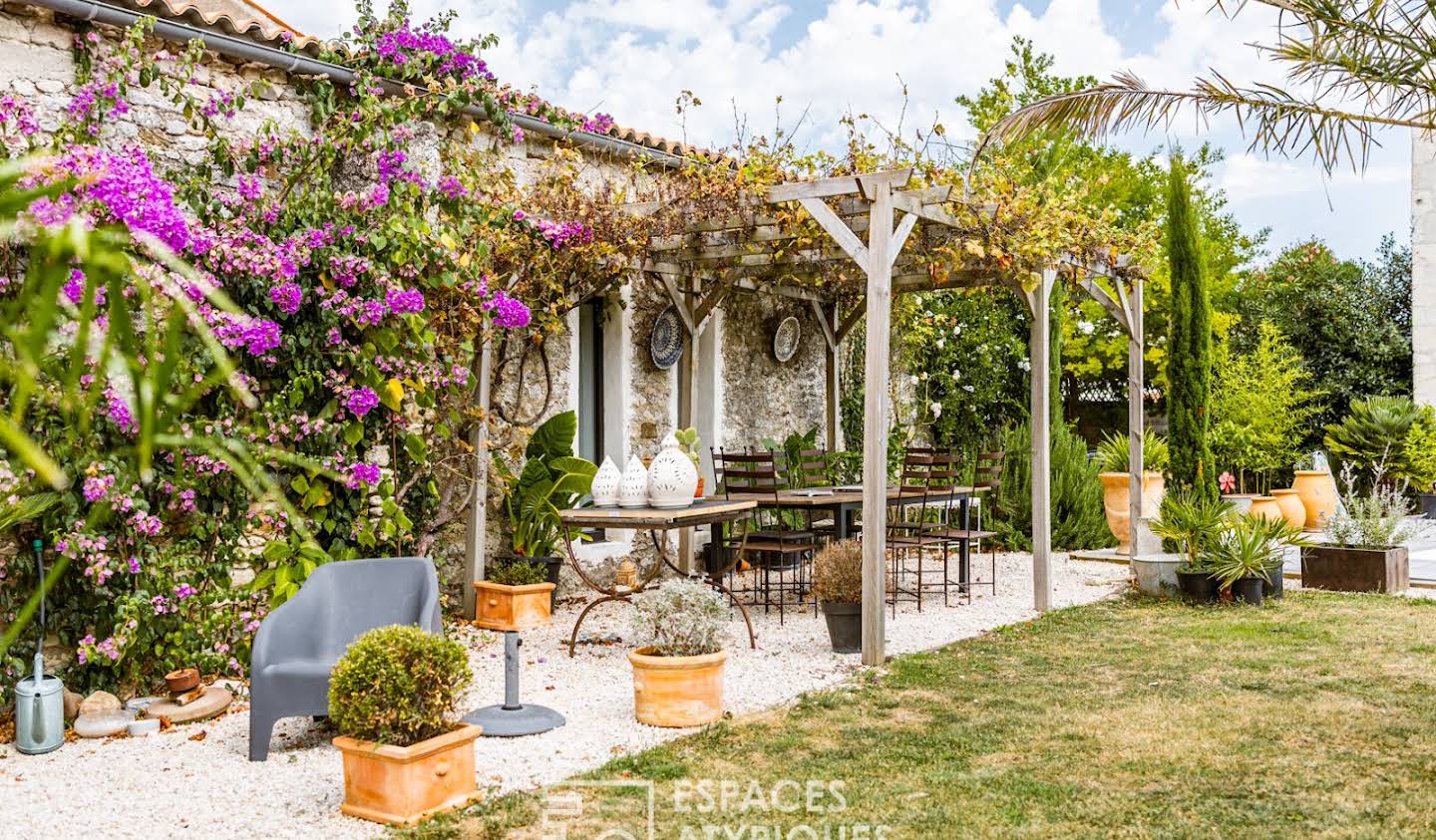 Maison avec piscine et terrasse Mornac-sur-Seudre