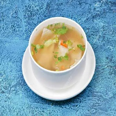 Chicken Wonton Soup