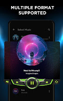 Music Mp3 Player 2020: Mp3 Player - Free Music App