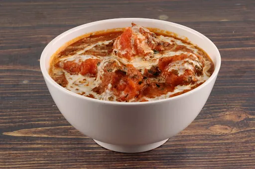 Chaap Butter Masala