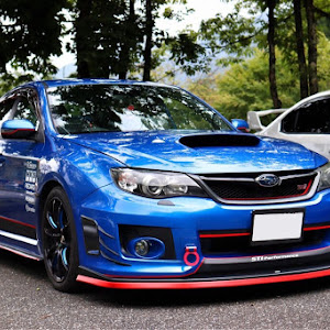 インプレッサ WRX STI GVF