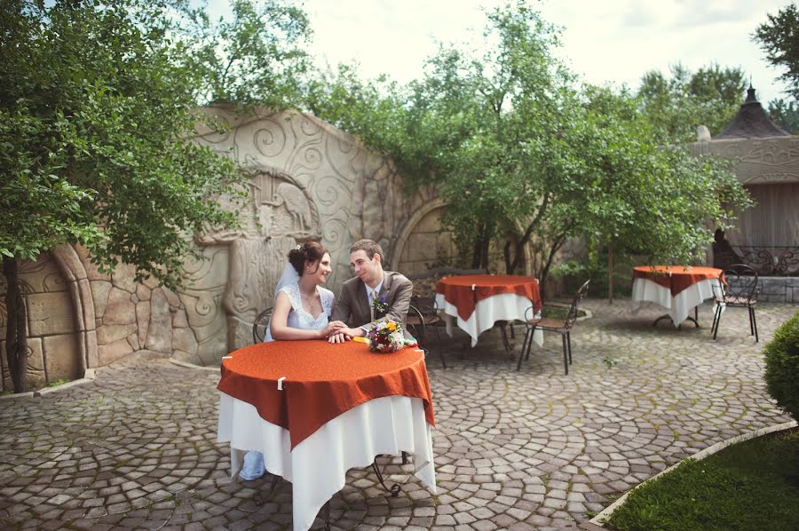 Fotógrafo de bodas Aleksey Bulatov (poisoncoke). Foto del 18 de julio 2015