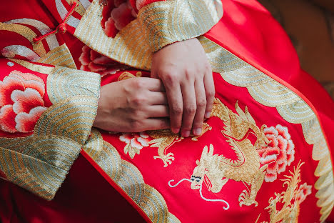 Fotografo di matrimoni Kejia Liu (momojistudio). Foto del 16 luglio 2019