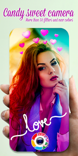 Candy Sweet  Camera(圖3)-速報App