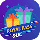 Win Royal Pass & UC for Pubg Download on Windows