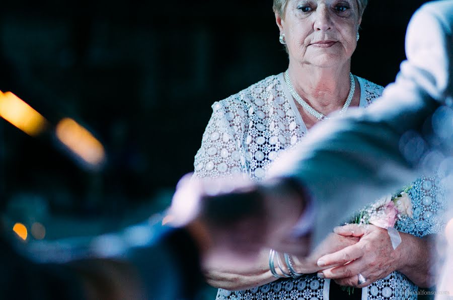 Fotógrafo de casamento Silvina Alfonso (silvinaalfonso). Foto de 30 de junho 2015