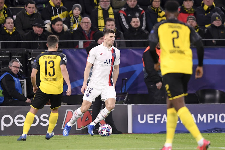 Thomas Meunier "a déjà signé" au Borussia Dortmund, "avec certitude"