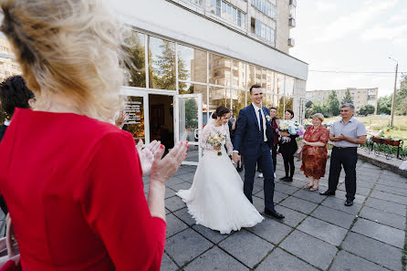 Свадебный фотограф Евгения Языкова (yazikova). Фотография от 27 августа 2018