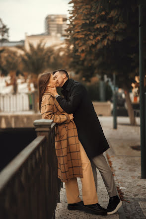 Svatební fotograf Yana Konstantinova (konstantinovaa). Fotografie z 2.října 2022
