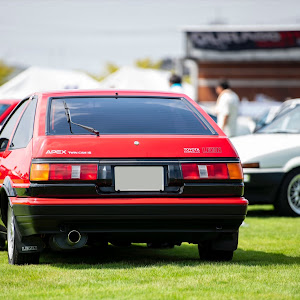 カローラレビン AE86