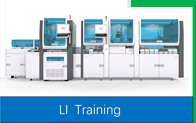 Lab Integration Training