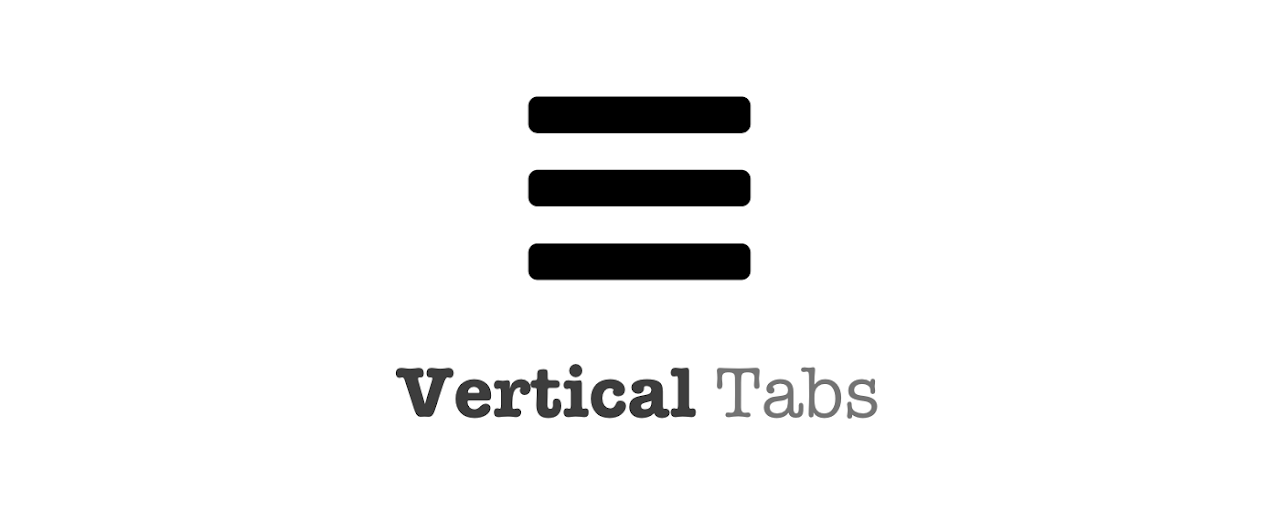 Vertical Tabs Preview image 2