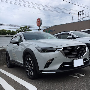 CX-3 DKEFW