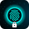 Fingerprint Lock Screen App icon