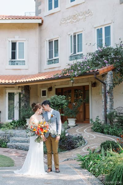 Fotografo di matrimoni Chalermphon Kumchai (aradaphotography). Foto del 3 novembre 2021