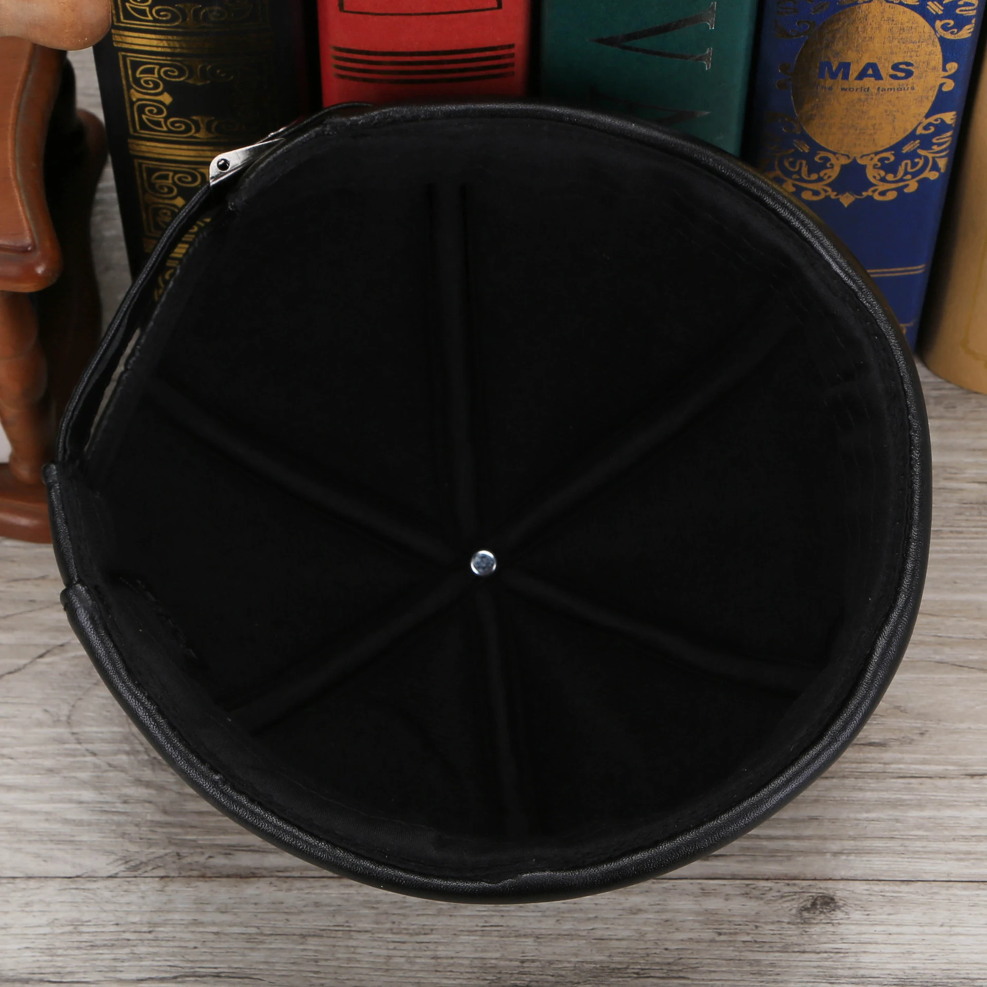 Title 1, Dome Adjustable Landlord Hat Middle Aged And El...