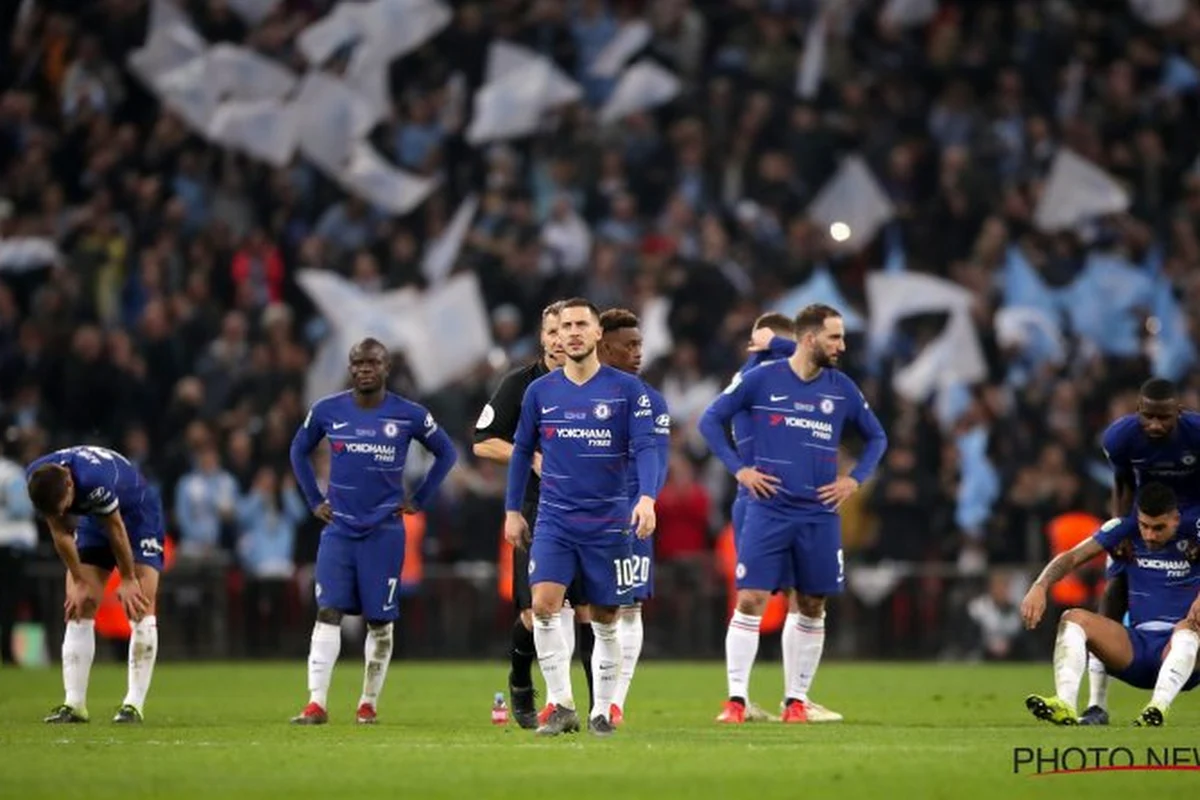 Chelsea gaat in beroep tegen opgelegd transferverbod