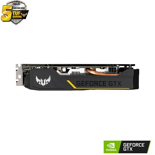 Card màn hình Asus TUF Gaming GeForce GTX 1650 4GB