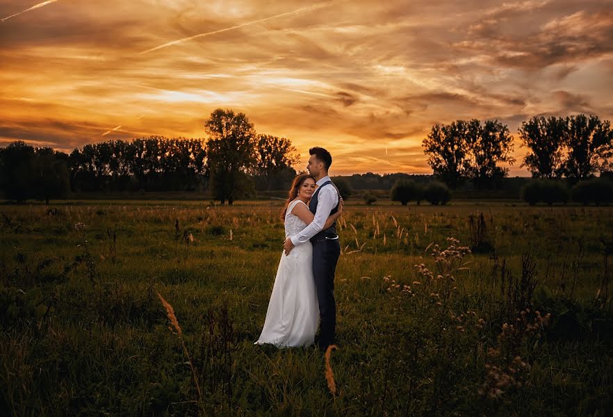 Fotografo di matrimoni Jacek Kołaczek (jacekkolaczek). Foto del 20 novembre 2018