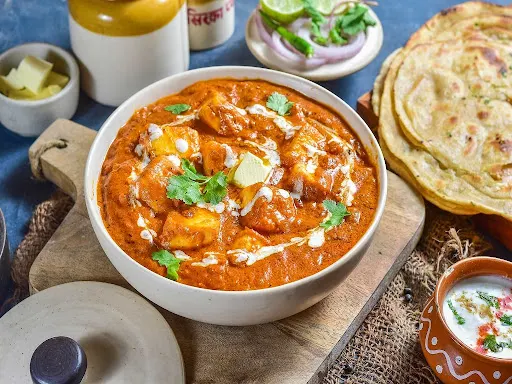 Matar Paneer