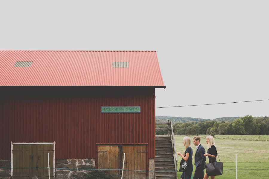 Fotógrafo de casamento Moa Almeräng (almerangfotograf). Foto de 5 de março 2019