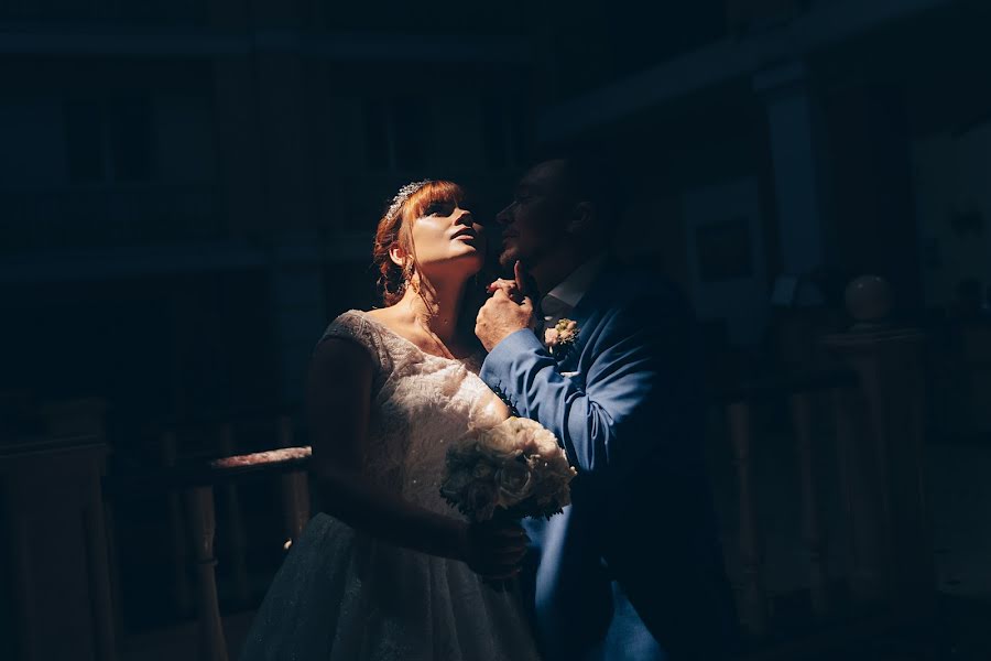 Photographe de mariage Yana Scherbinina (yanochka). Photo du 25 août 2020