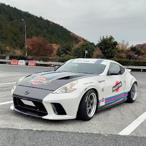 フェアレディZ Z34