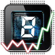 Octa-Core Processor Booster  Icon