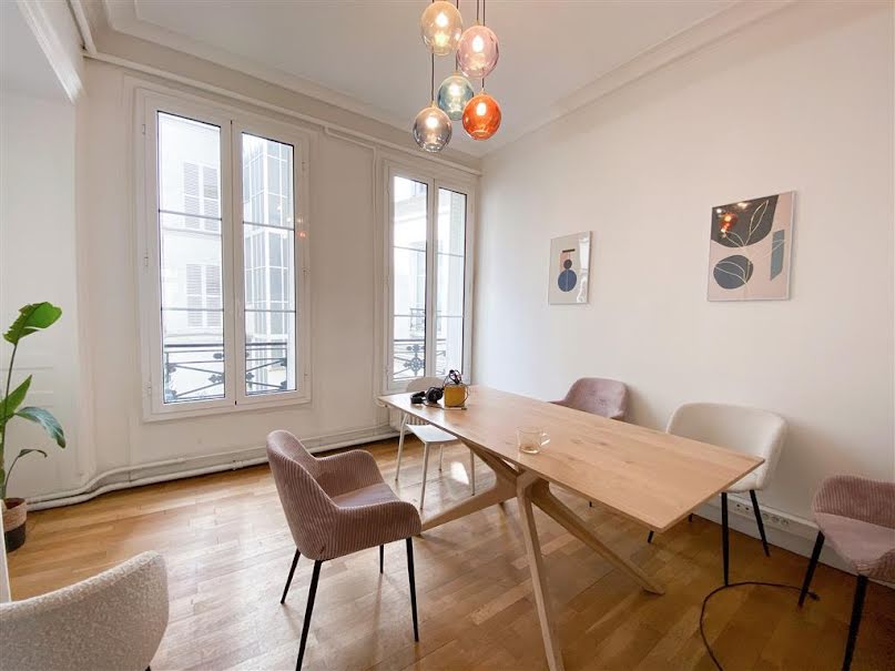 Location  locaux professionnels  271 m² à Paris 2ème (75002), 13 257 €