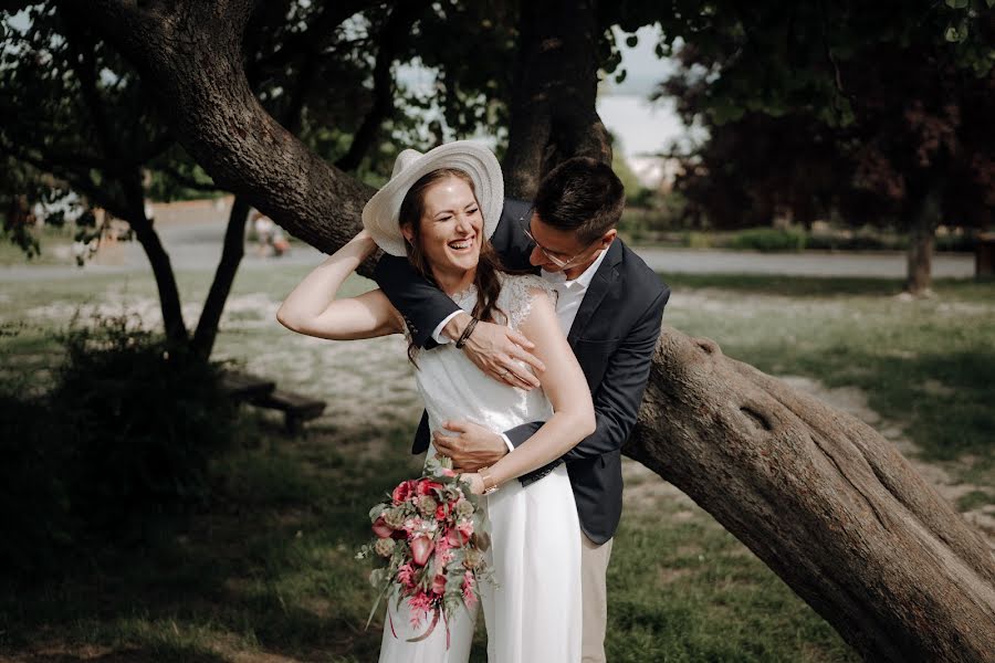 Fotografo di matrimoni Tibor Simon (tiborsimon). Foto del 17 luglio 2022