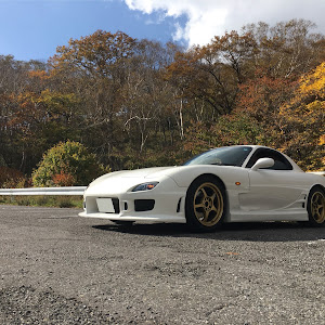 RX-7 FD3S 後期