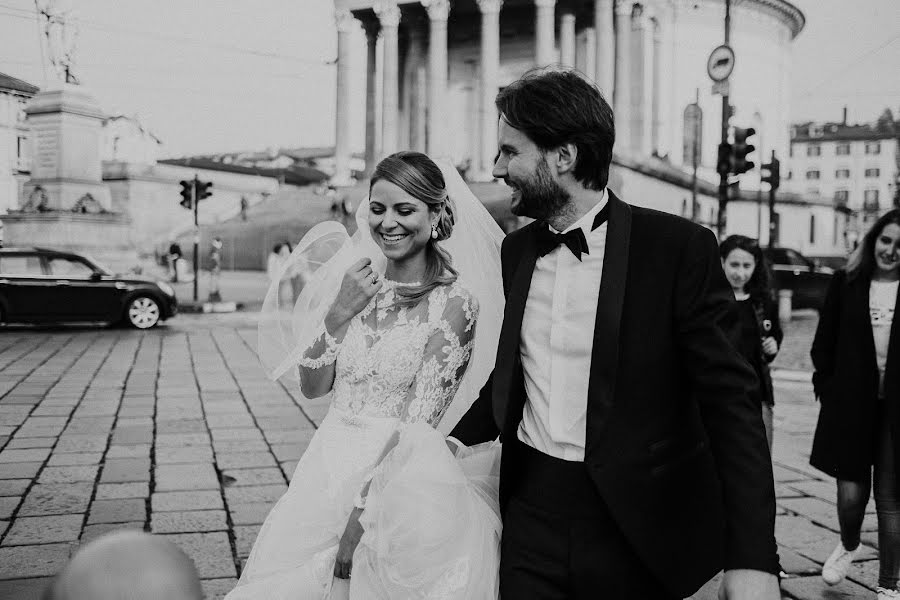 Fotógrafo de casamento Elisabetta Riccio (elisabettariccio). Foto de 7 de março 2019