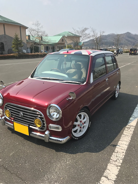 ミラジーノの熱中症に気をつけて!!・納車されて一番最初のカスタム・DIYに関するカスタム事例の投稿画像4枚目