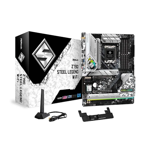 Mainboard ASROCK Z790 STEEL LEGEND WiFi D5