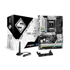 Mainboard ASROCK Z790 STEEL LEGEND WiFi D5